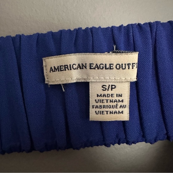 Royal Blue American Eagle Dress - Picture 4 of 6